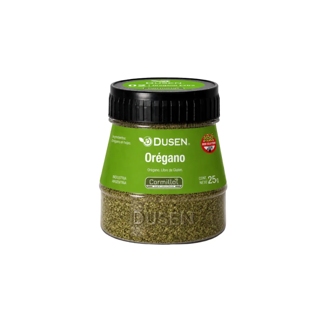 OREGANO *25G DUSEN