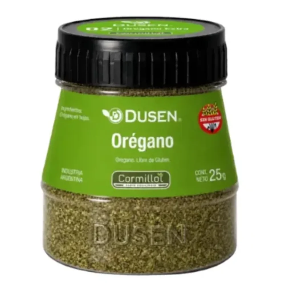 OREGANO *25G DUSEN