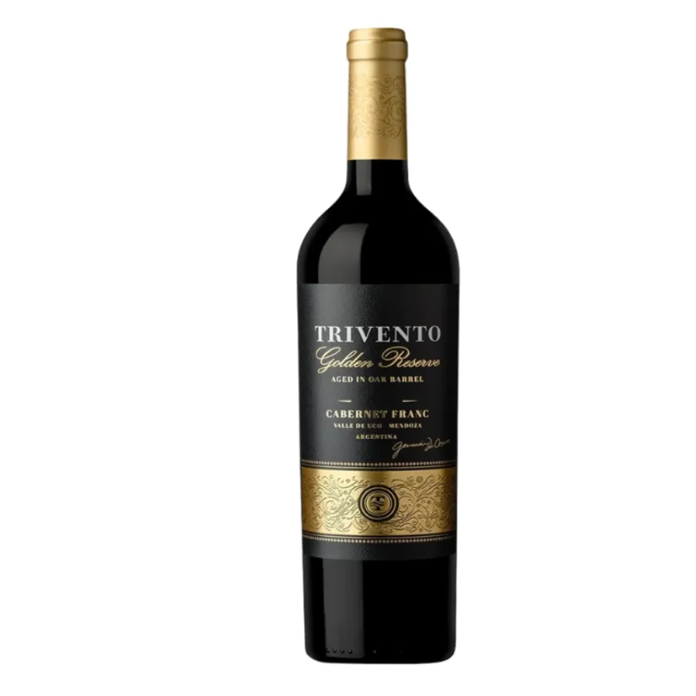 Trivento Golden Reserve Cabernet Franc 750ML