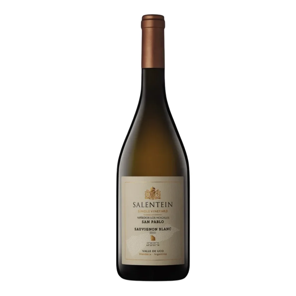Salentein Single Vineyard los Nogales Sauvignon Blanc 750ML