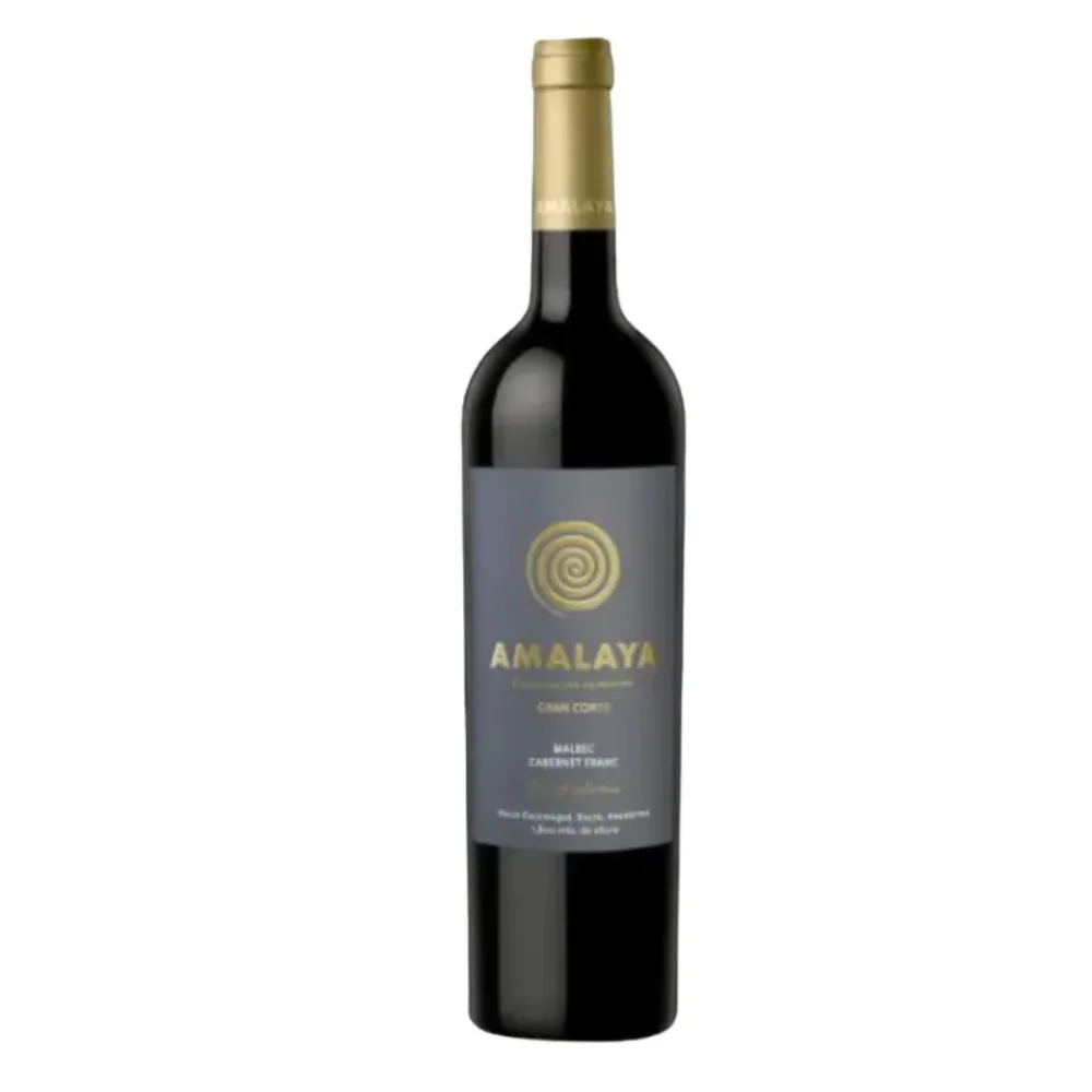 Amalaya Gran Corte Malbec - Cab Franc - Tannat 750ML