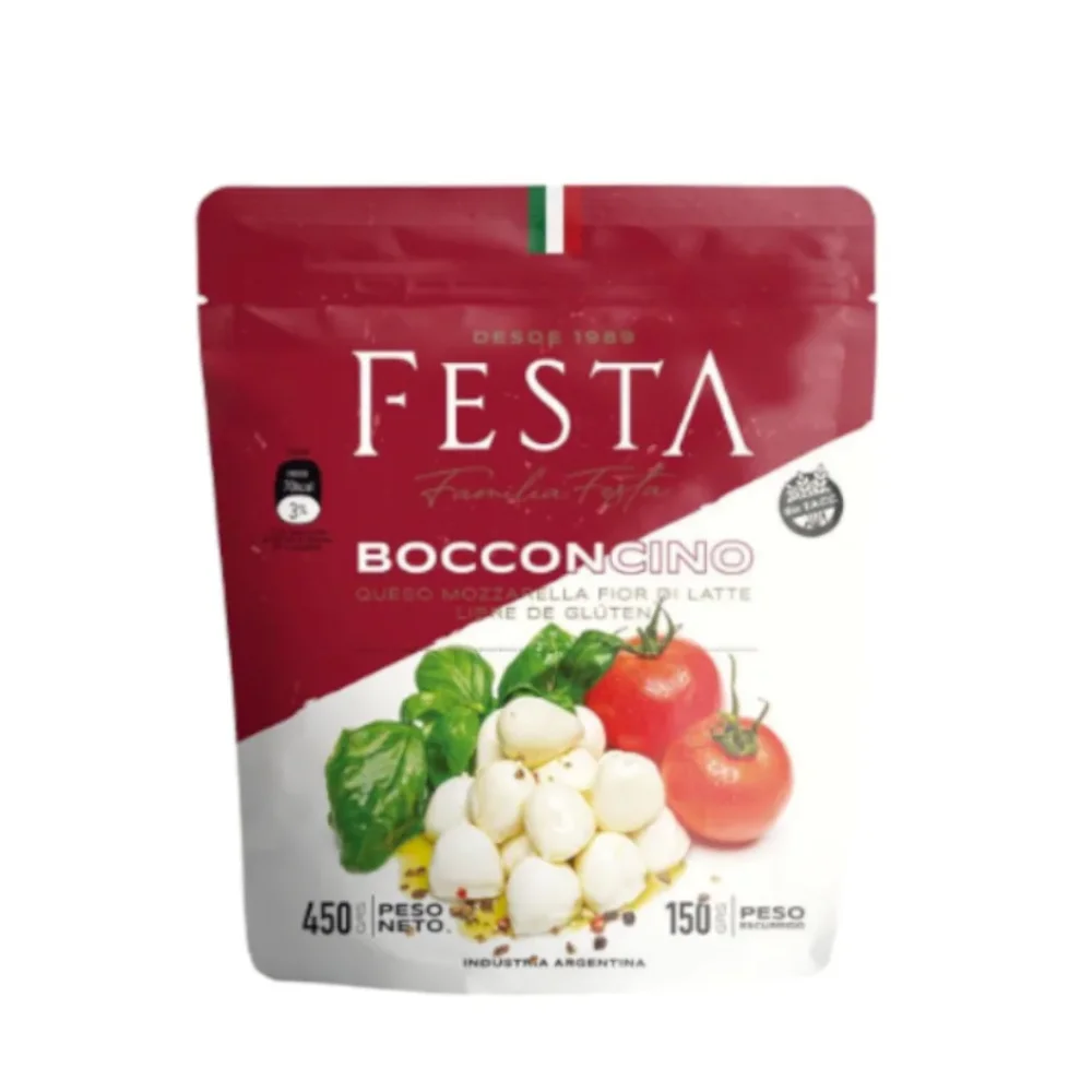R1) BOCCONCINO *150G FESTA
