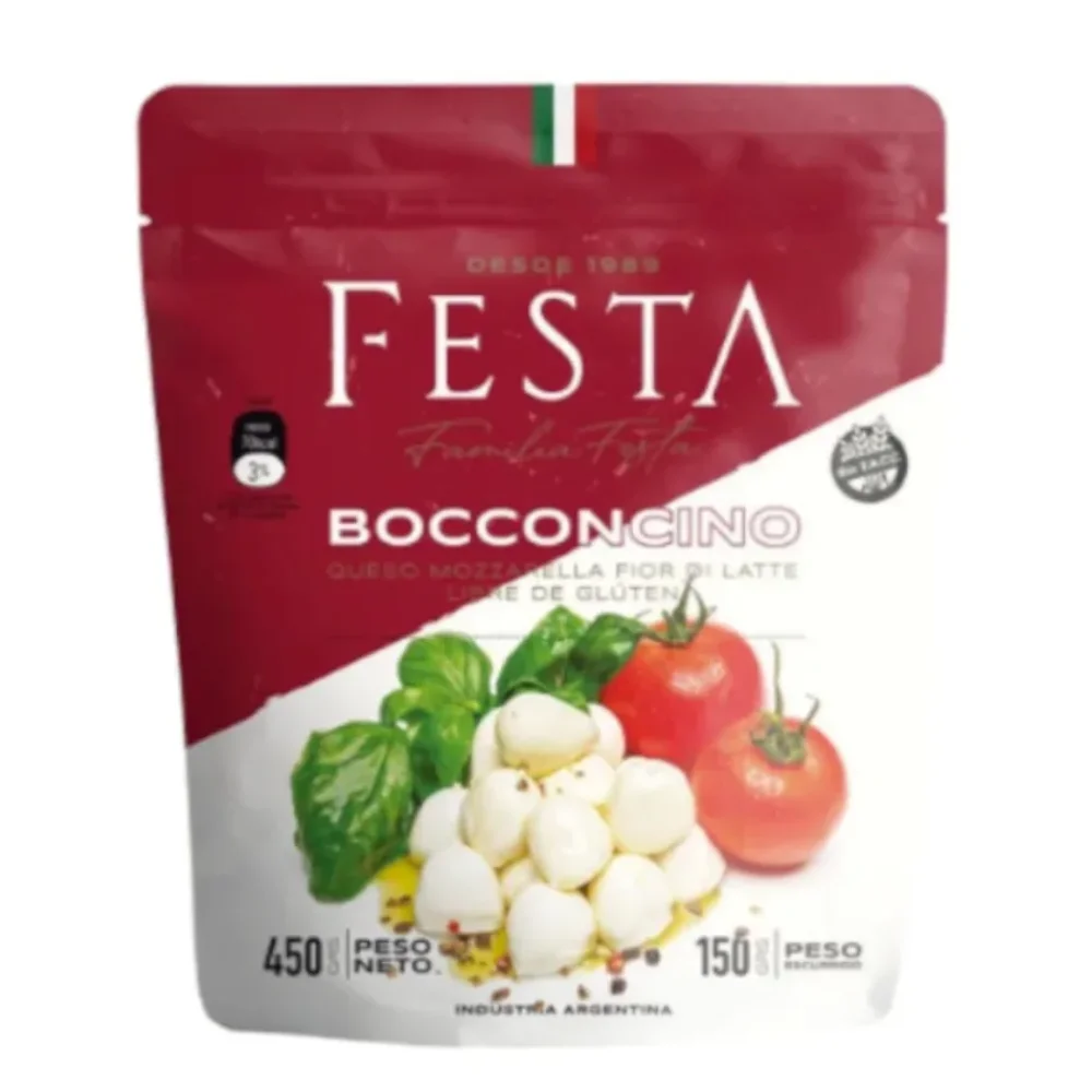 R1) Bocconcino 150G Festa