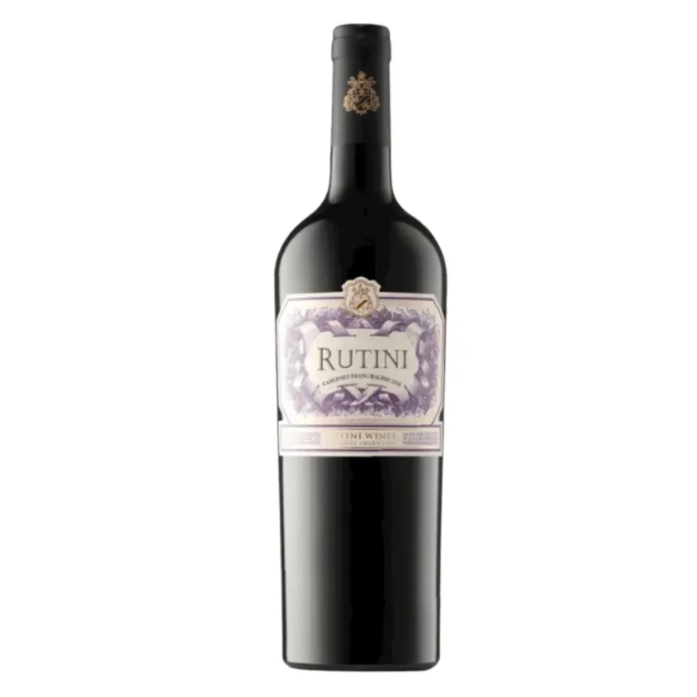 Rutini Cabernet Franc - Malbec 750ML
