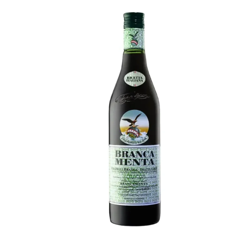 Fernet Brancamenta 750ML