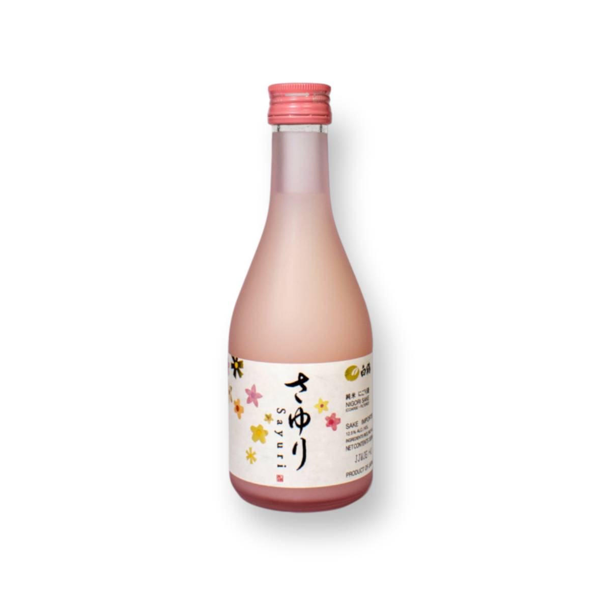 SAKE NIGORI *300ML HAKUTSURU