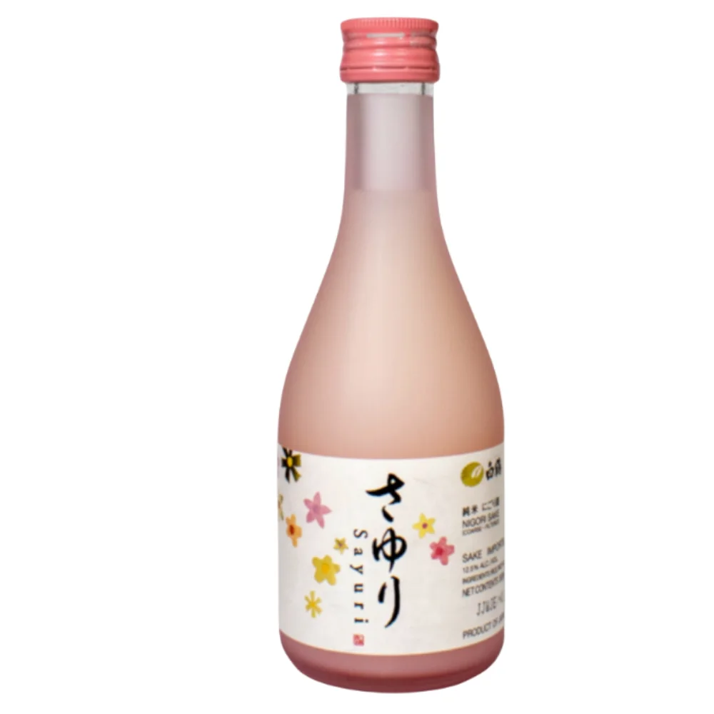 Sake Nigori 300ML Hakutsuru