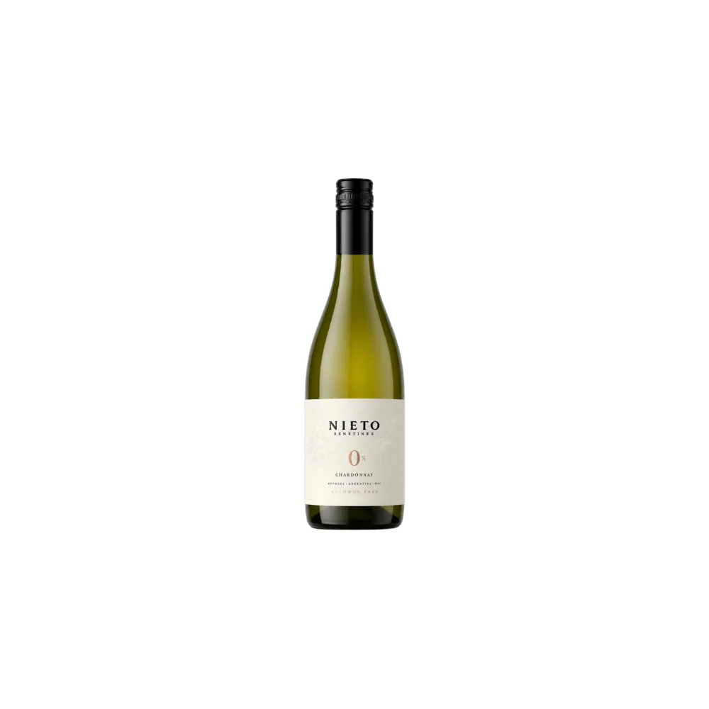 NIETO SENETINER CHARDONNAY 0% *750ML