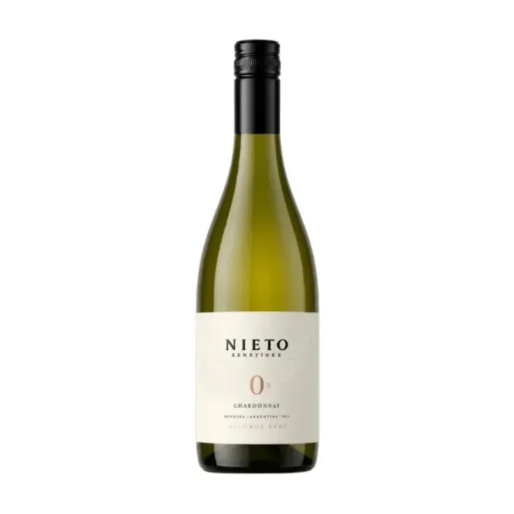 NIETO SENETINER CHARDONNAY 0% *750ML
