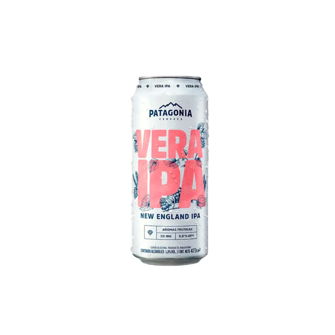 PATAGONIA VERA IPA *473ML LATA