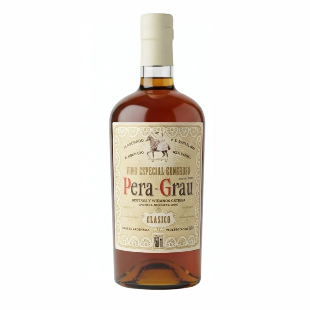 Pera - Grau Vino Especial Generoso 750ML