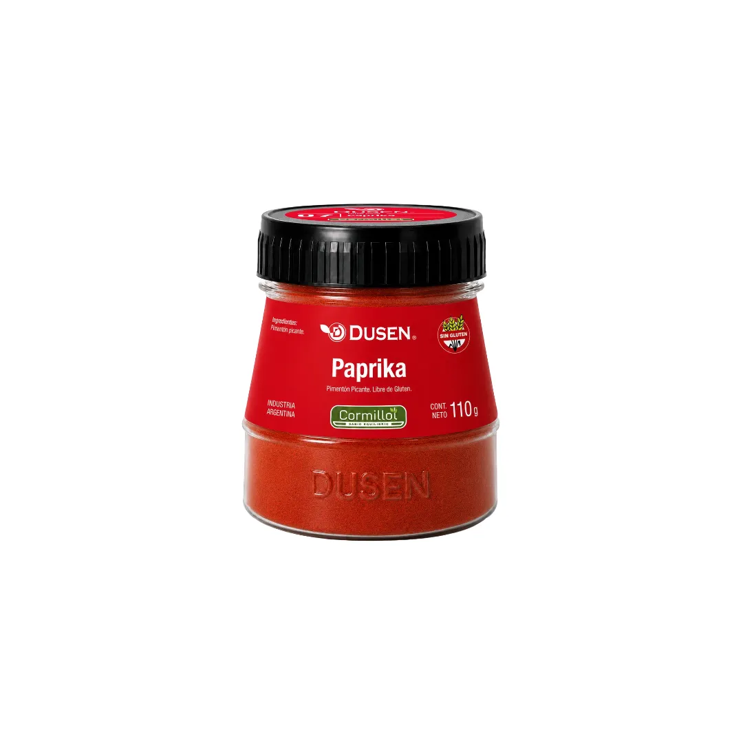 PAPRIKA *110G DUSEN