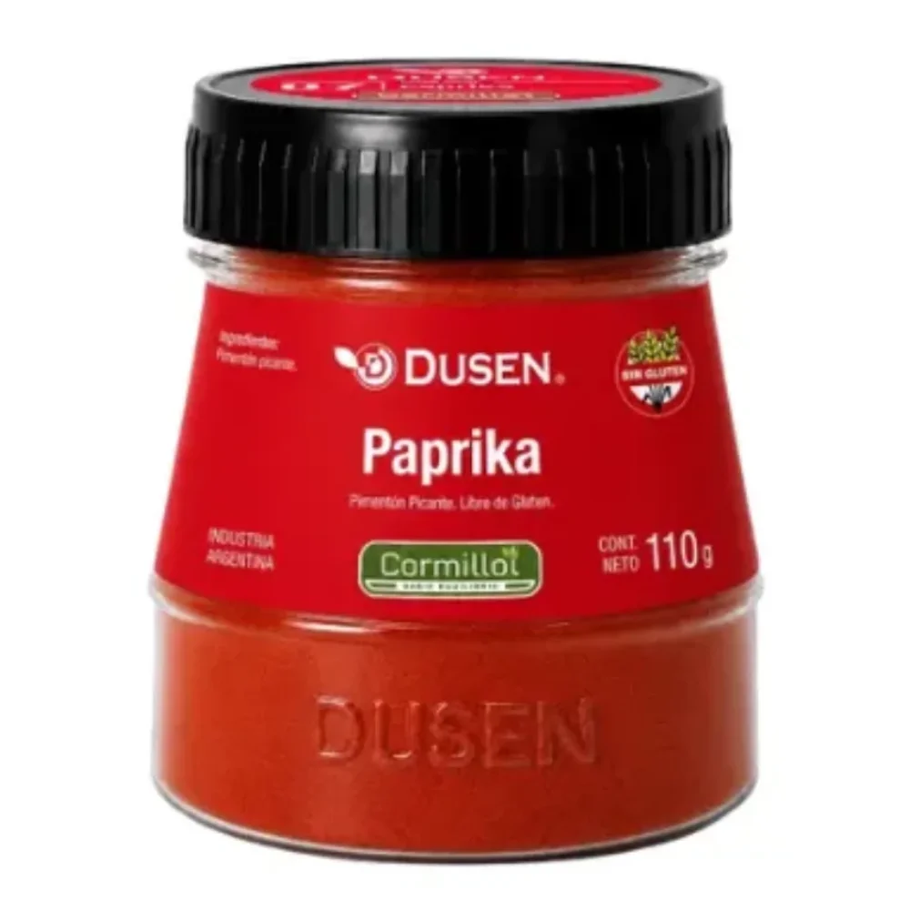 PAPRIKA *110G DUSEN