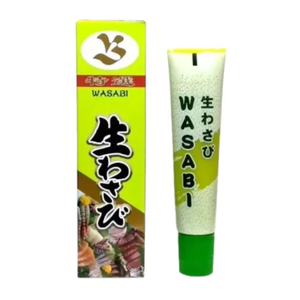 Wasabi en Pasta 43G Yuan Yuan