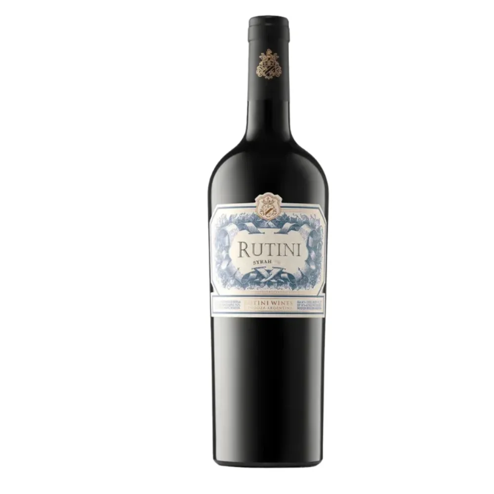 Rutini Syrah 750ML