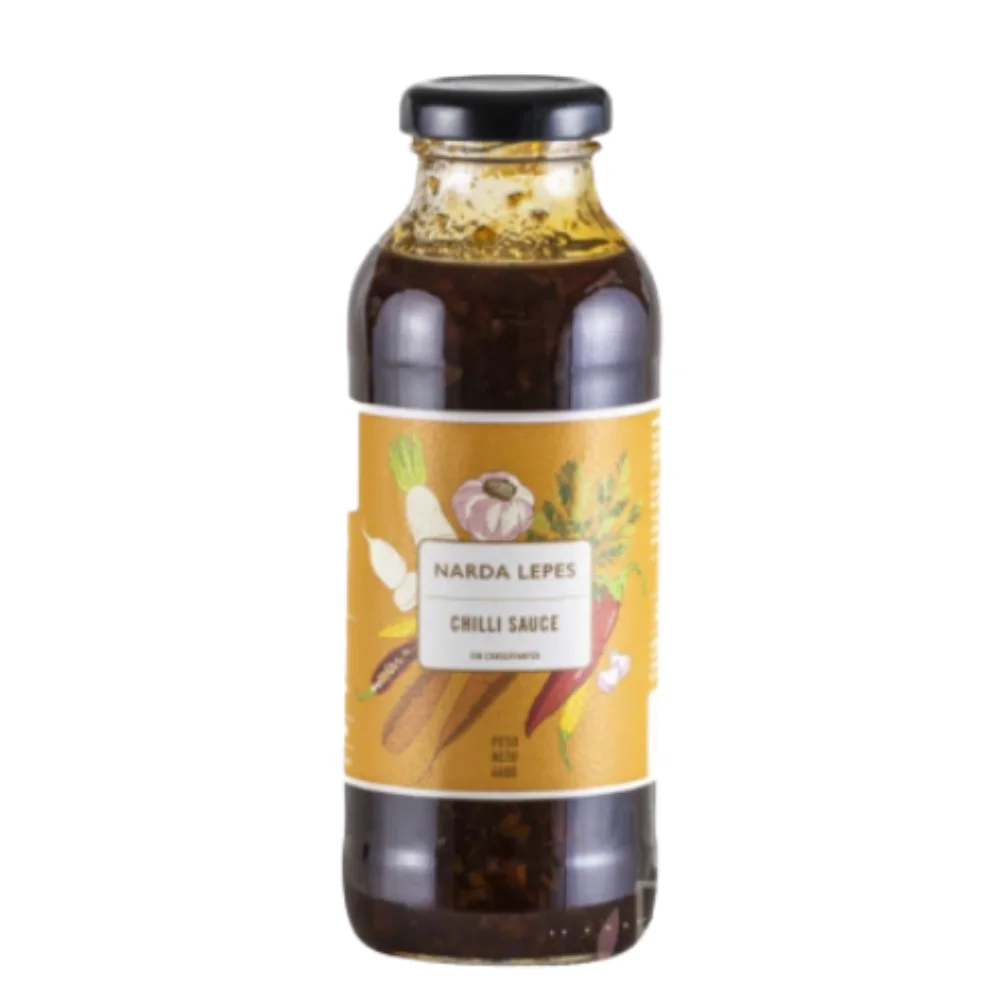 Chilli Sauce 440G Narda Lepes