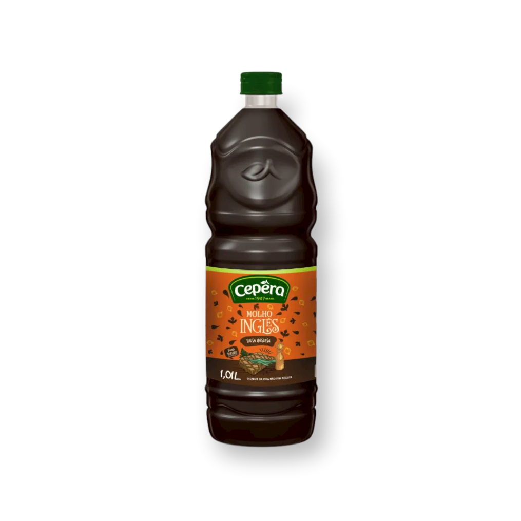 SALSA INGLESA *1L CEPERA