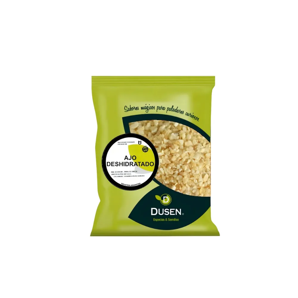 AJO DESHIDRATADO *500GR DUSEN