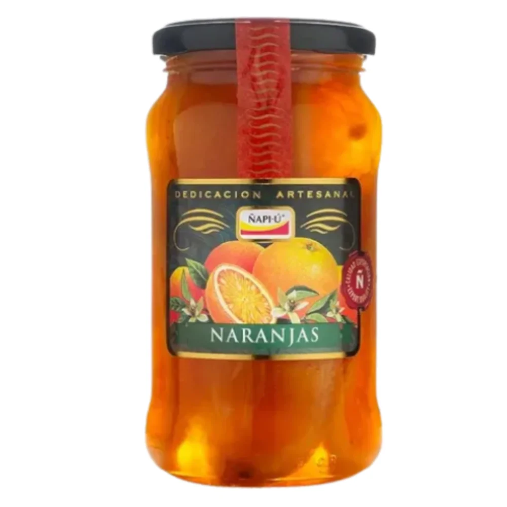 Naranjas en Almibar 455G Ñapiu