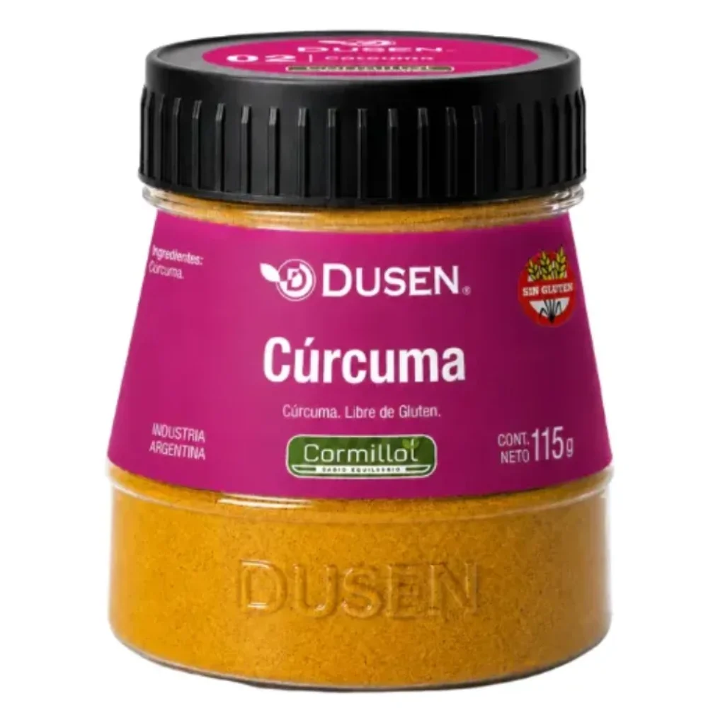 CURCUMA *115G DUSEN