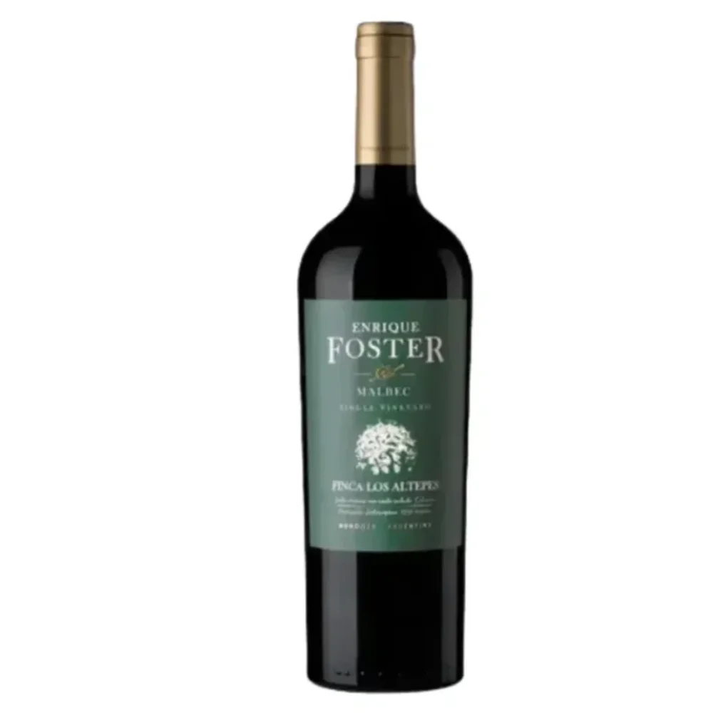 Enrique Foster los Altepes Malbec 750ML