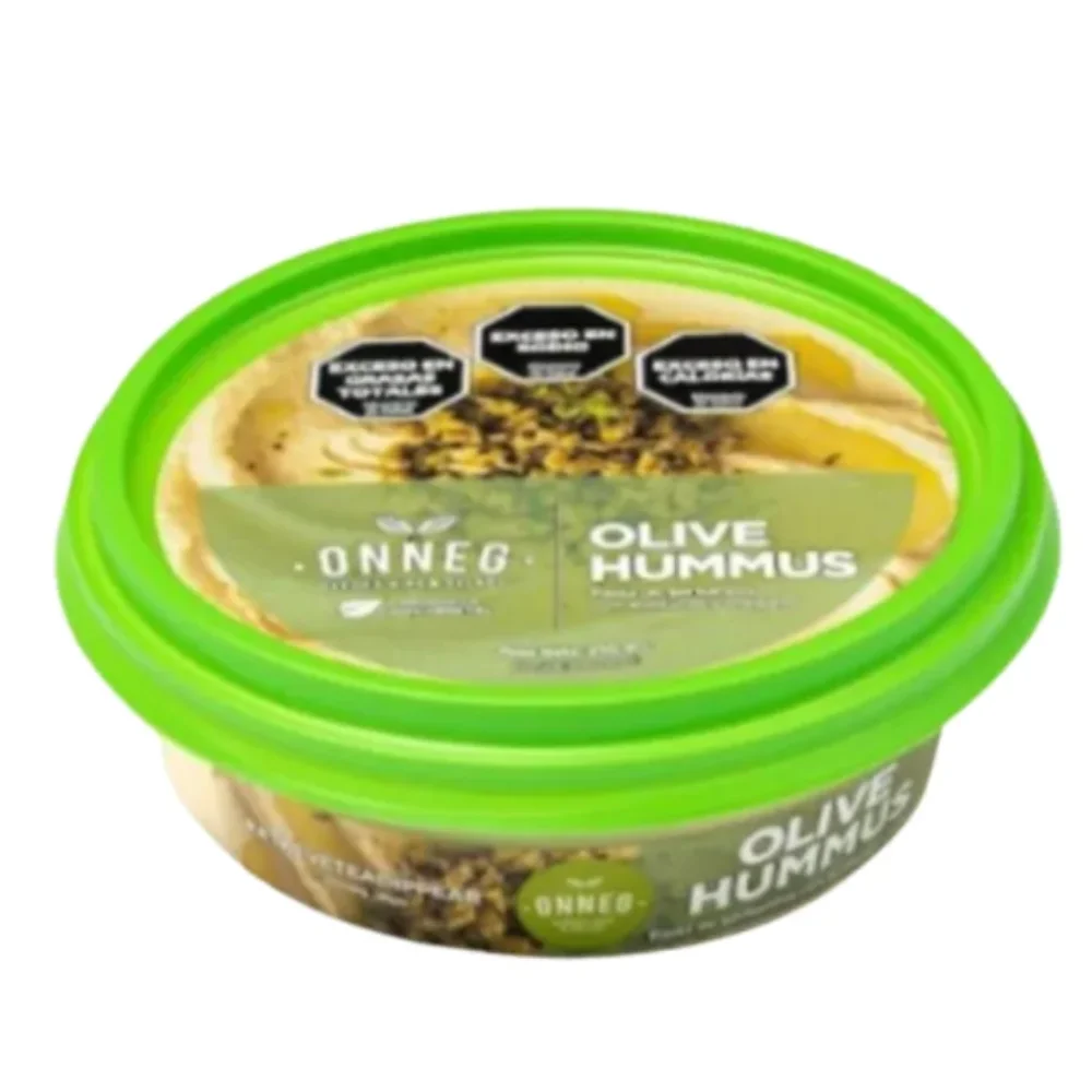 Olive Hummus 250G Onneg