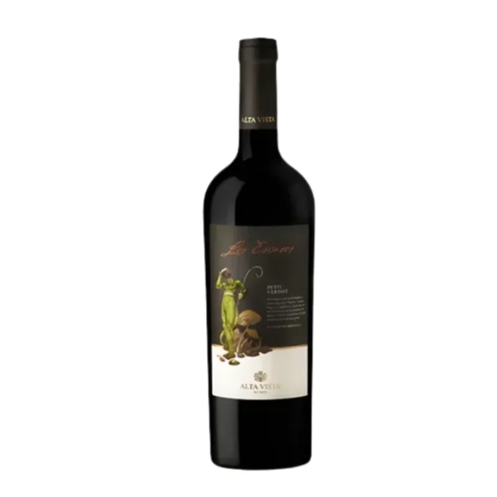 Alta Vista los Escasos Petit Verdot 750ML