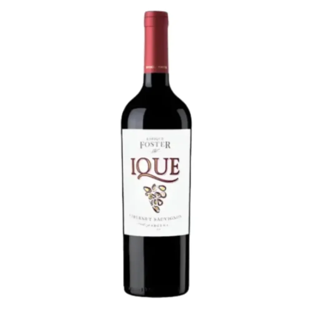 Enrique Foster Ique Cabernet Sauvignon 750ML
