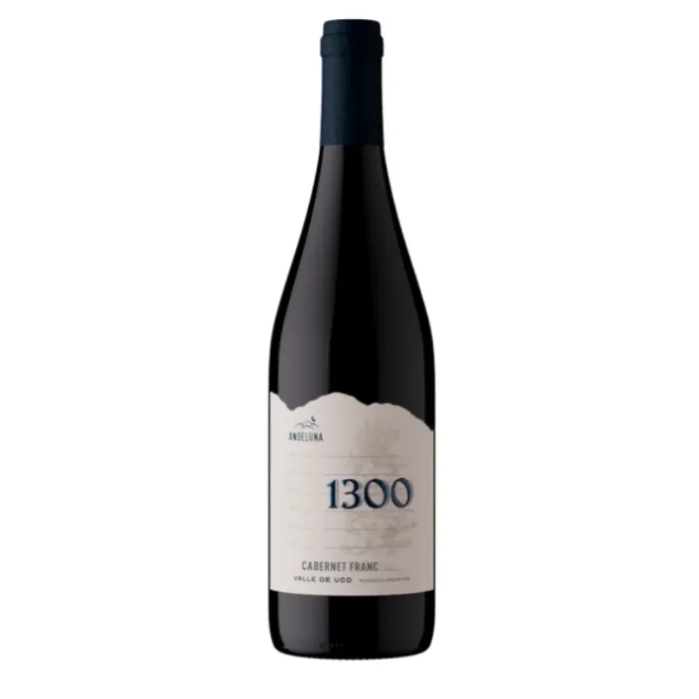 Andeluna 1300 Cabernet Franc 750ML
