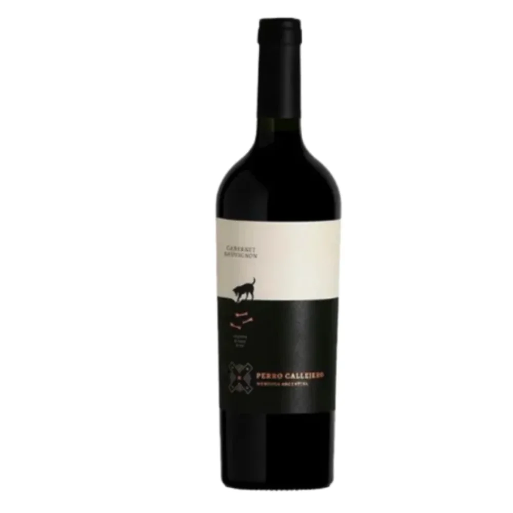 PERRO CALLEJERO CABERNET SAUVIGNON *750ML