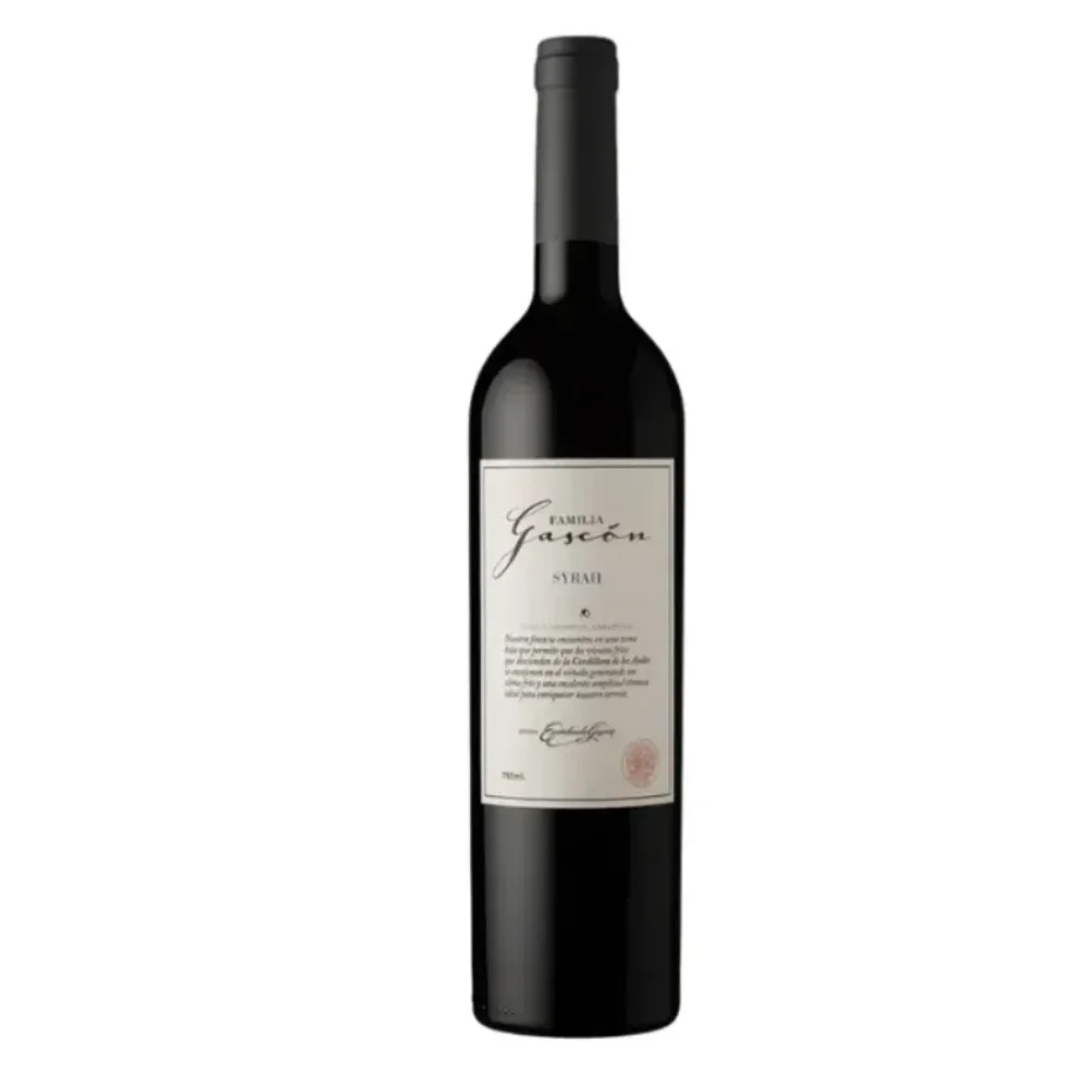 Familia Gascon Syrah 750ML