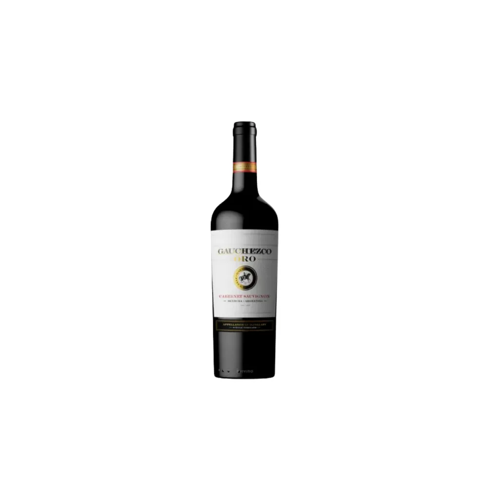 GAUCHEZCO ORO CABERNET SAUVIGNON GUALTALLARY *750ML