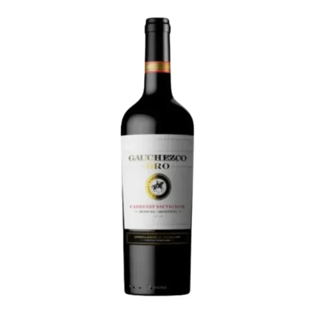 GAUCHEZCO ORO CABERNET SAUVIGNON GUALTALLARY *750ML