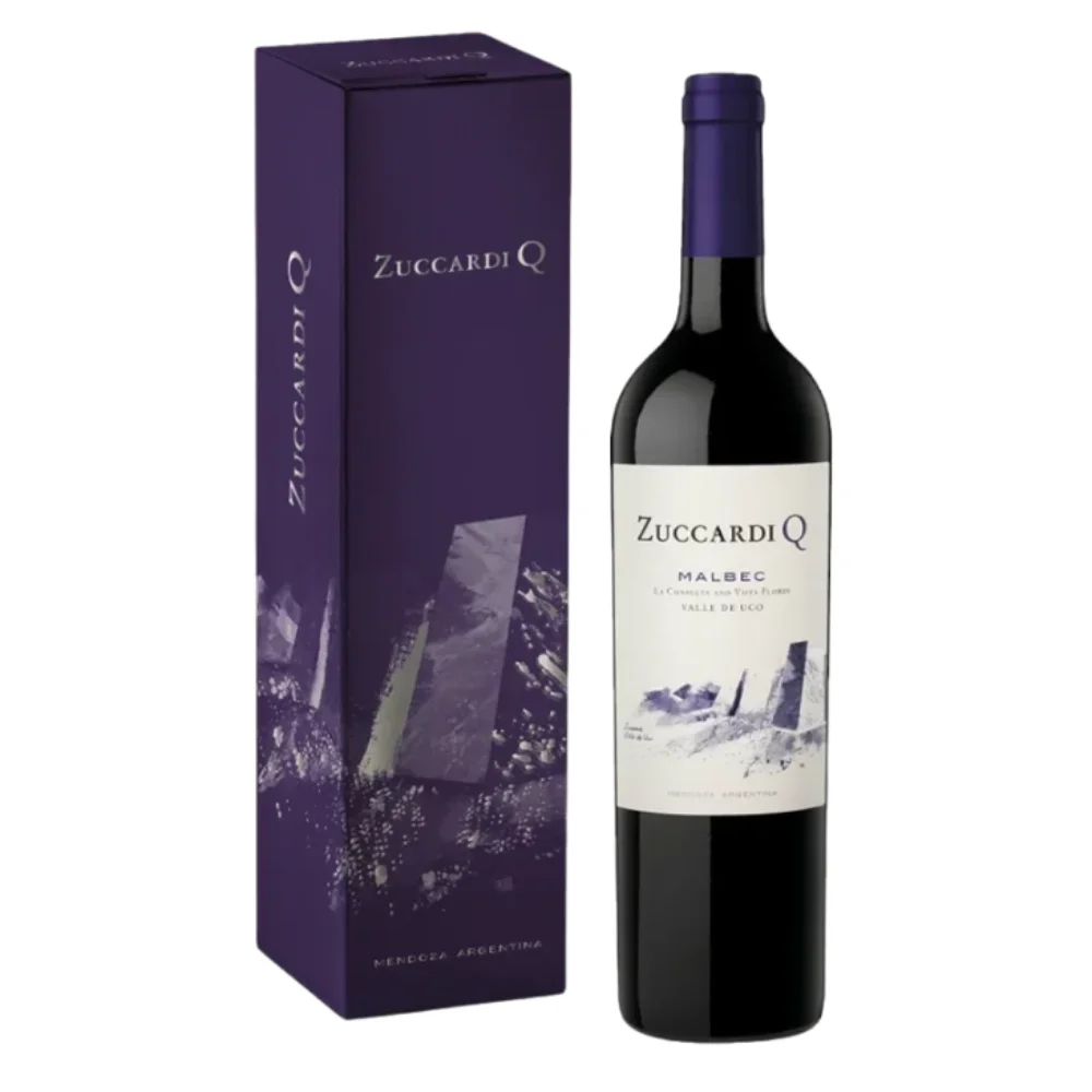Zuccardi Q Malbec Estuche 750ML