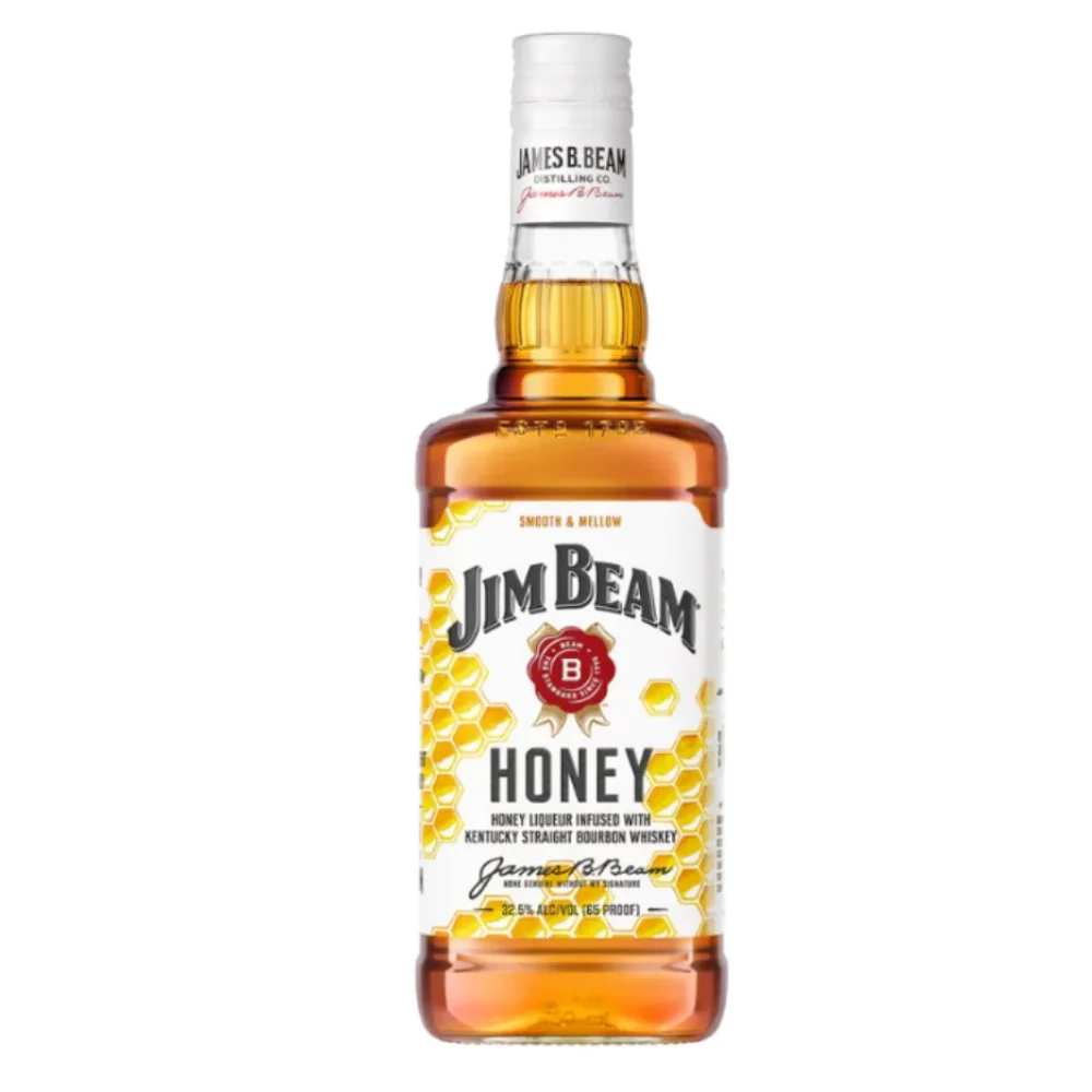 Whisky Jim Beam Honey 750ML
