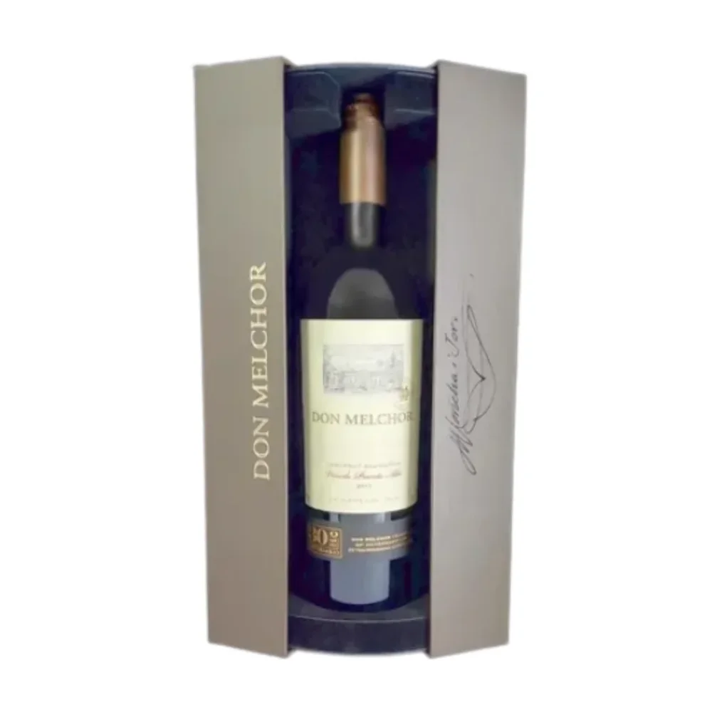 Don Melchor Cabernet Sauvignon 2017 Estuche 750ML