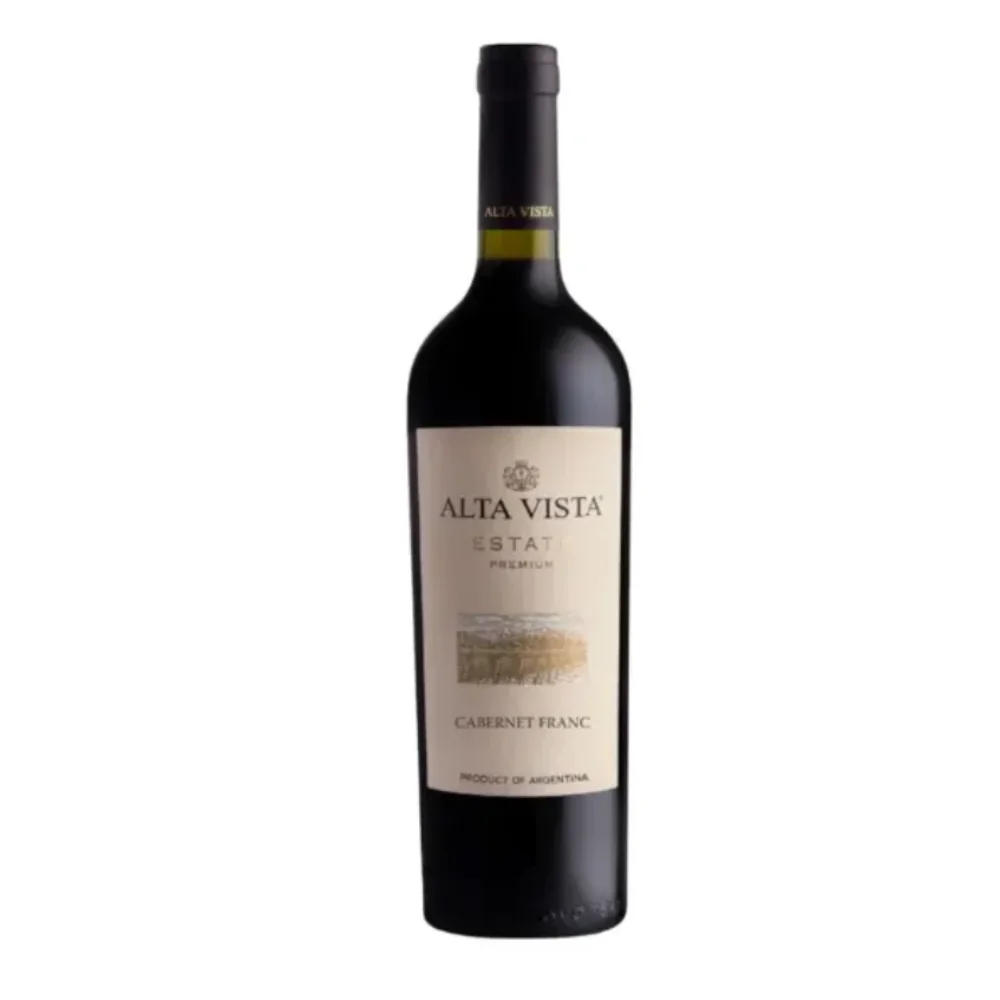 Alta Vista Estate Premium Cabernet Franc 750ML