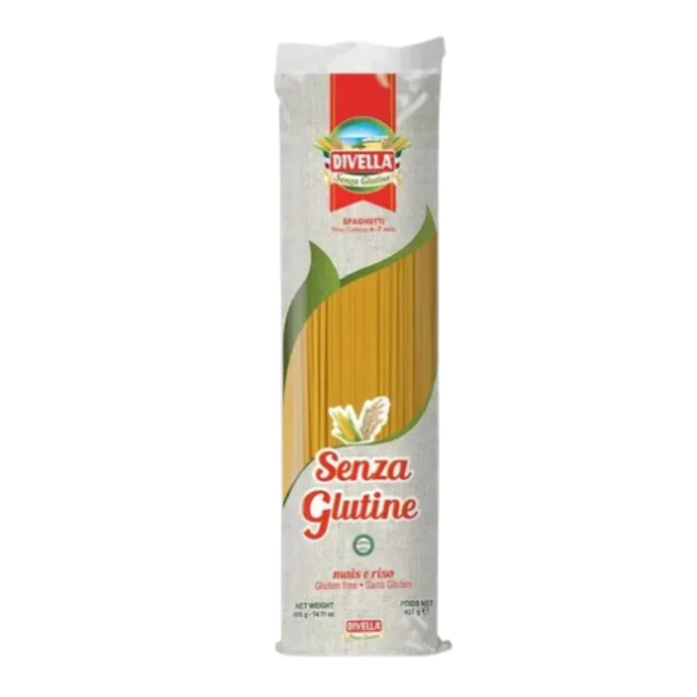 Spaghetti Gluten Free 400G Divella