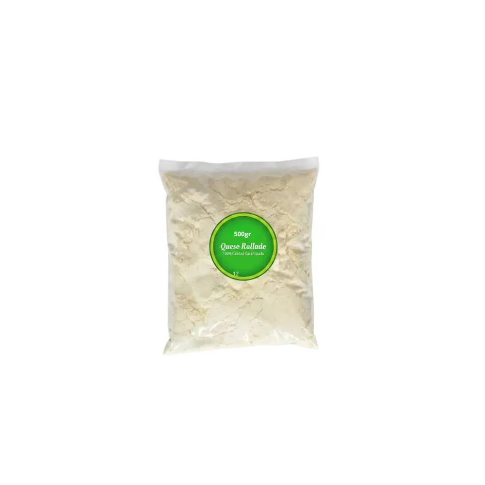 PARMESANO RALLADO *500GR TRADICIONAL MIGUE