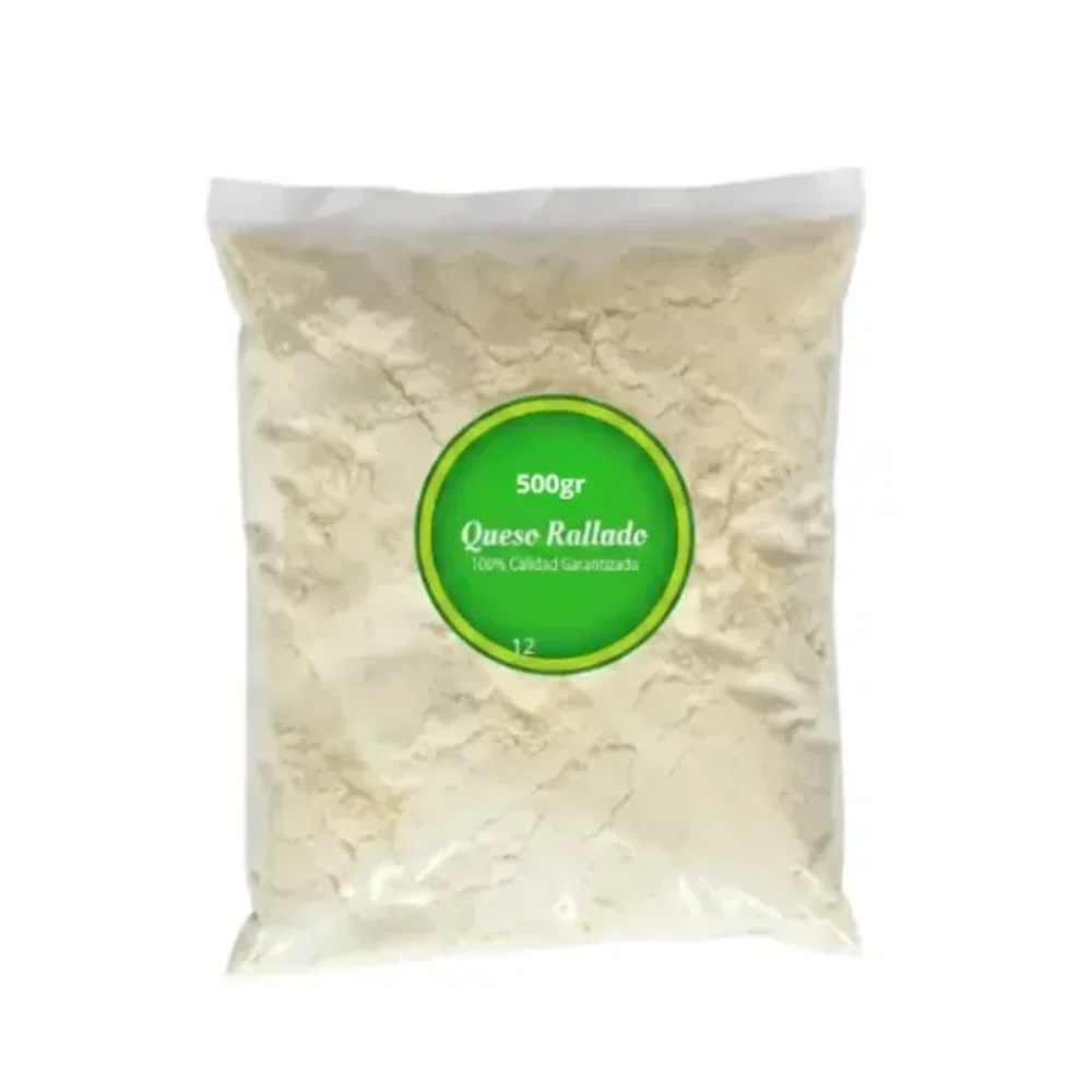 PARMESANO RALLADO *500GR TRADICIONAL MIGUE