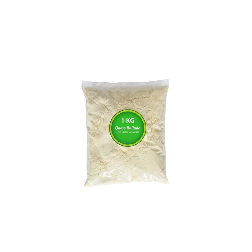 PARMESANO RALLADO *1KG TRADICIONAL MIGUE