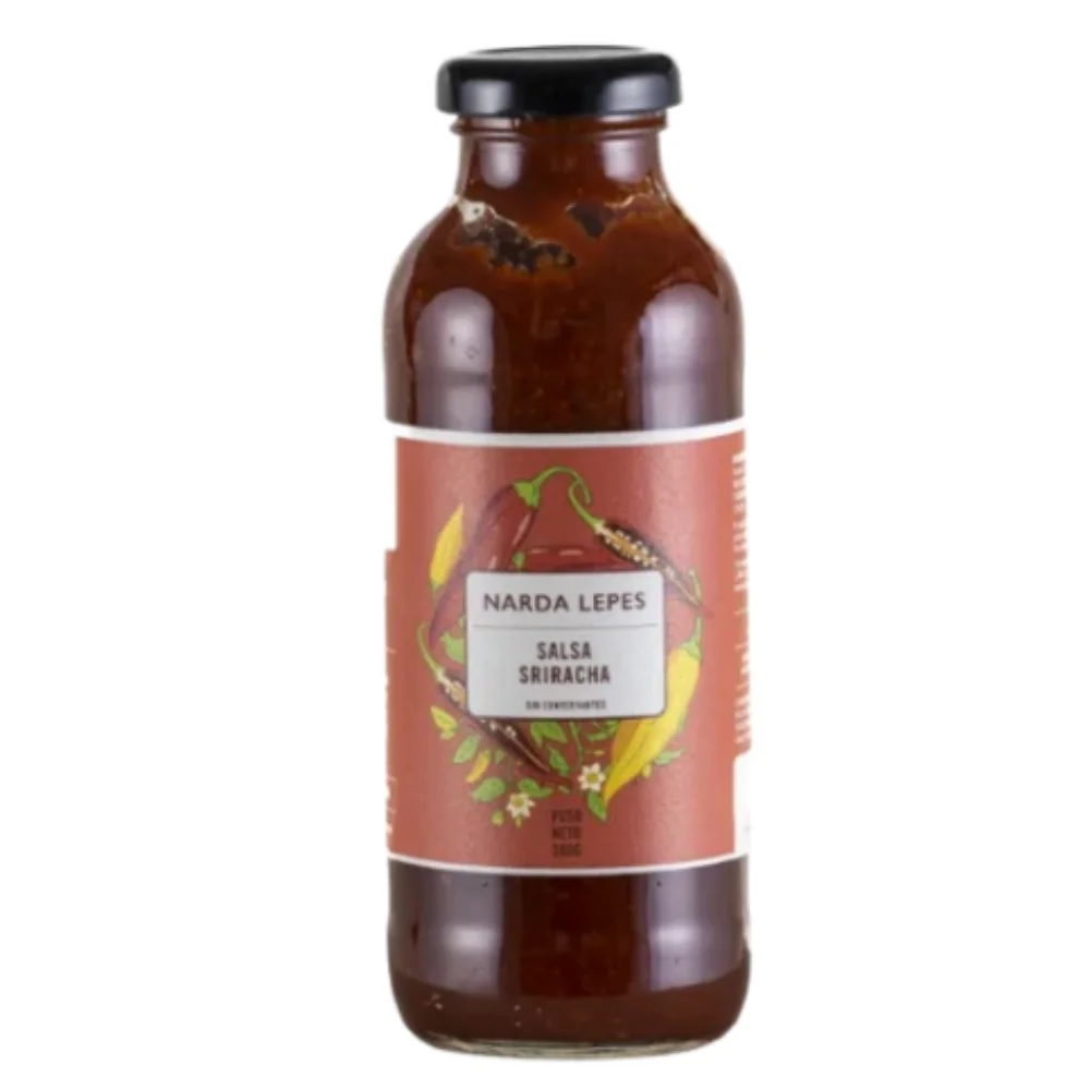 Salsa Sriracha 380G Narda Lepes