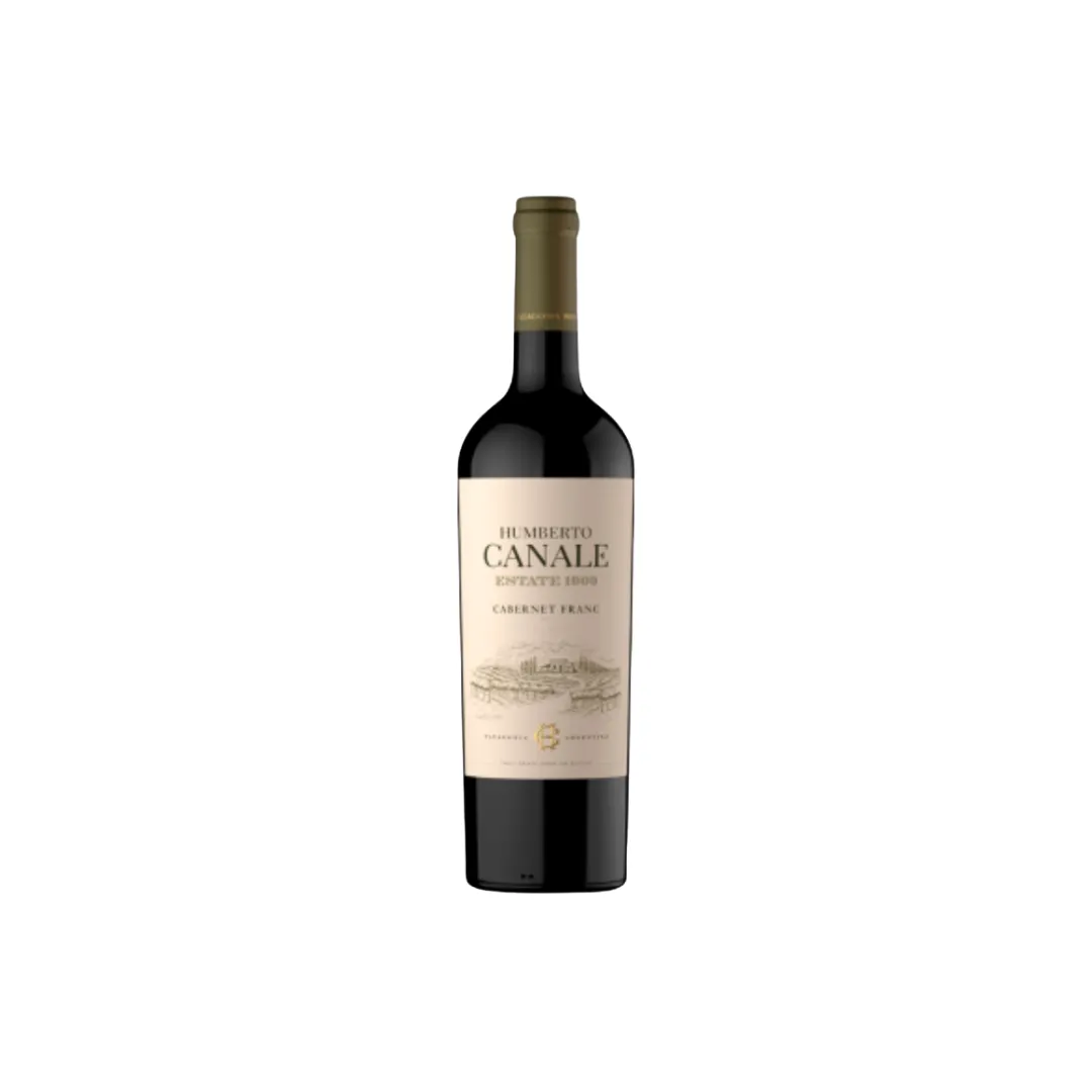 HUMBERTO CANALE ESTATE CABERNET FRANC *750ML