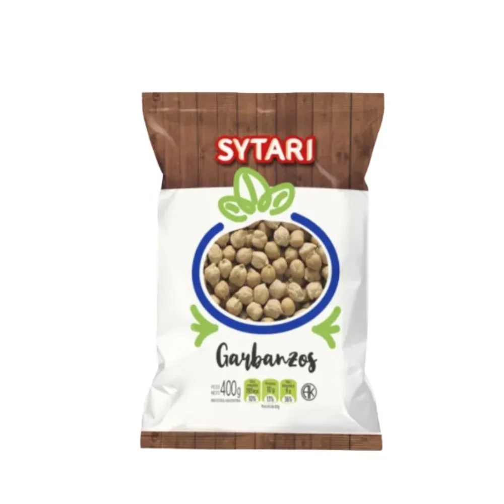 GARBANZOS *400G SYTARI