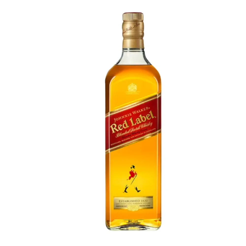 Whisky Johnnie Walker Red Label 1L