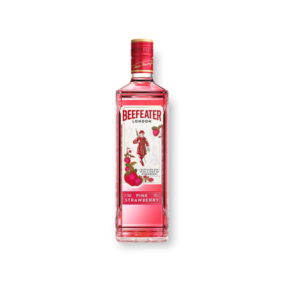 GIN BEEFEATER PINK STRAWBERRY *700ML