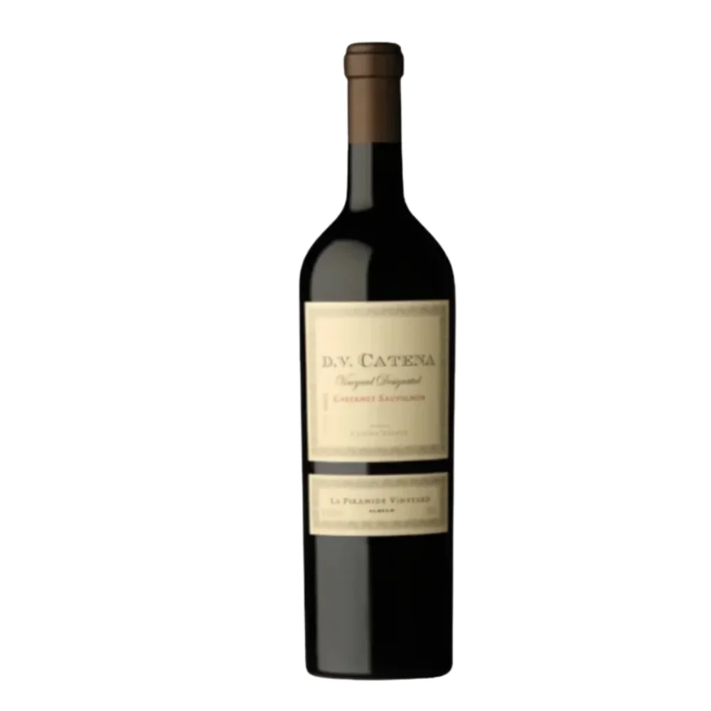 Dv Catena Cabernet Sauvignon la Piramide Vineyard 750ML
