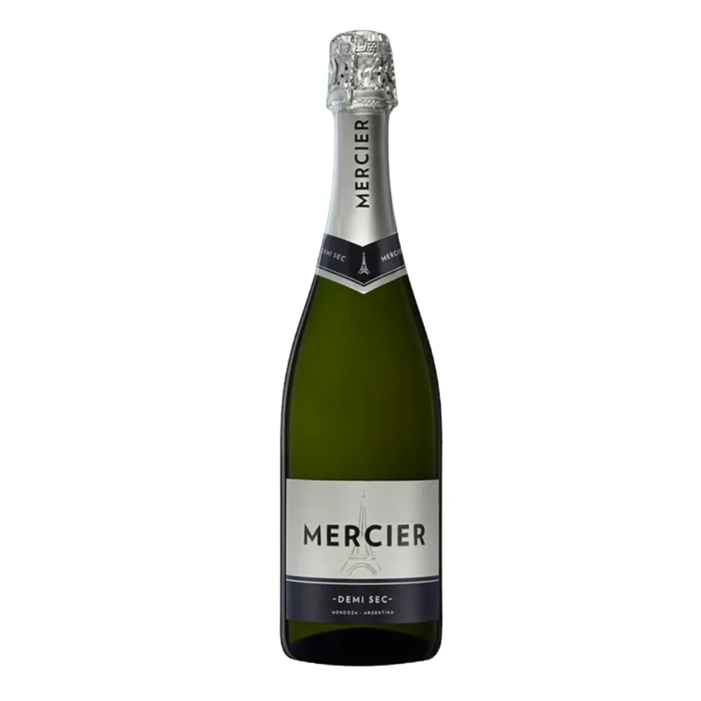 Espumante Mercier Demi Sec 750ML