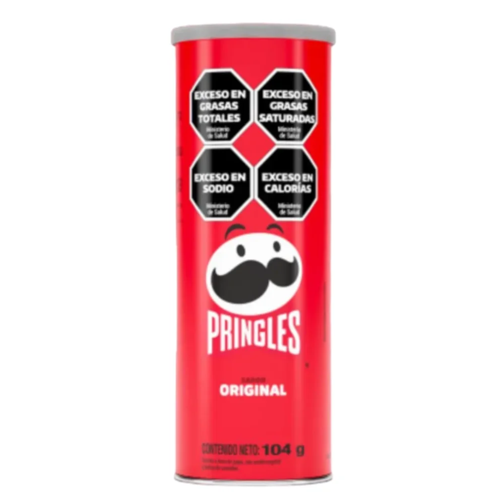 Pringles Original 104G