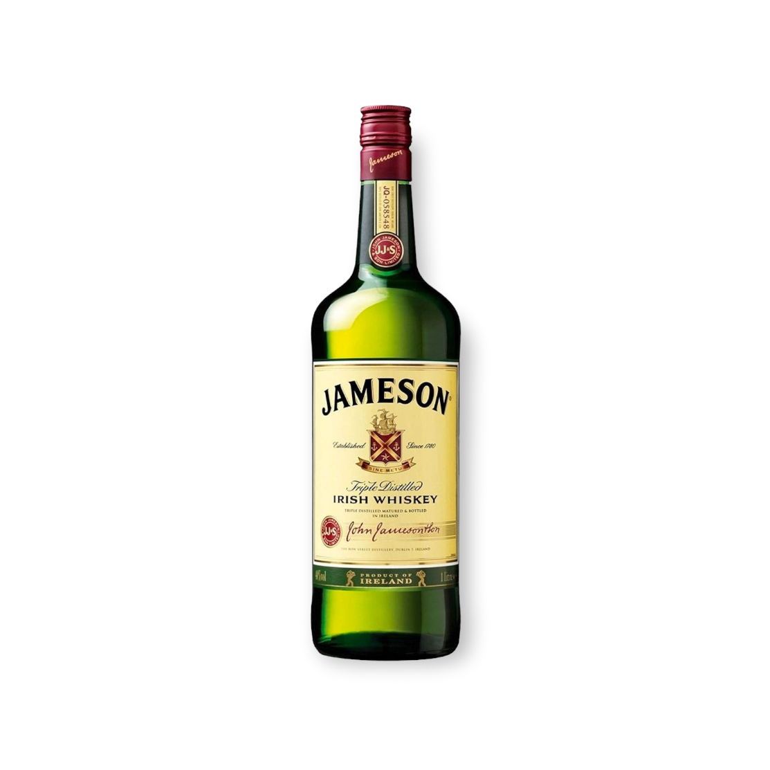 WHISKY JAMESON *1000ML